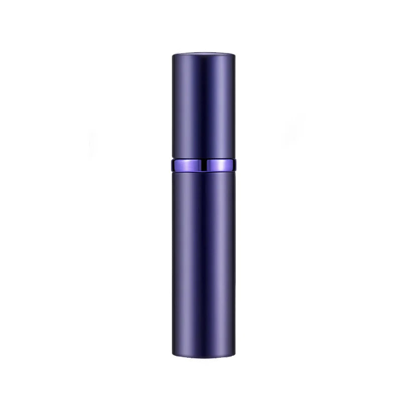 Erogatore di Profumo Mini da 5ml - Atomizzatore di Profumo Ricaricabile da Viaggio con Design di Riempimento dal Basso a Prova di Perdita