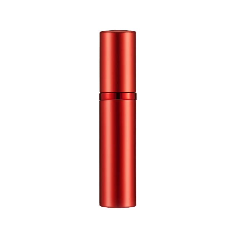 Erogatore di Profumo Mini da 5ml - Atomizzatore di Profumo Ricaricabile da Viaggio con Design di Riempimento dal Basso a Prova di Perdita