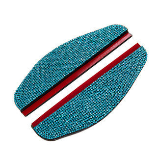 Universal Car Rear Mirror Rain Eyebrow - Side Mirror Rain Guard Visor for Clear Visibility in Rainy Weather