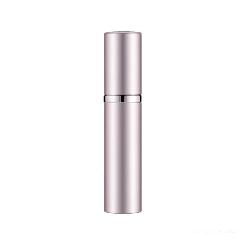 Erogatore di Profumo Mini da 5ml - Atomizzatore di Profumo Ricaricabile da Viaggio con Design di Riempimento dal Basso a Prova di Perdita