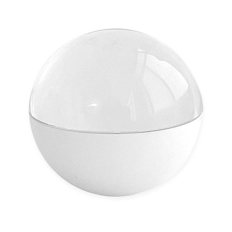 3D Crystal Ball Digital Display Customizable Video Sphere With Sound Playback