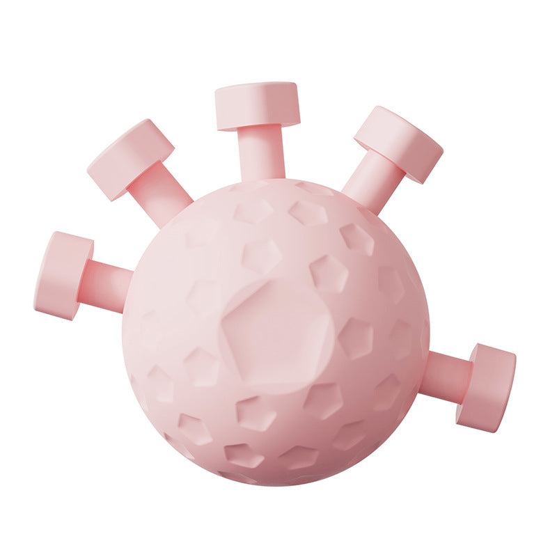 Justerbar Finger Grip Strengthener Håndtræner for atleter Musikere og genoptræning Multi Color