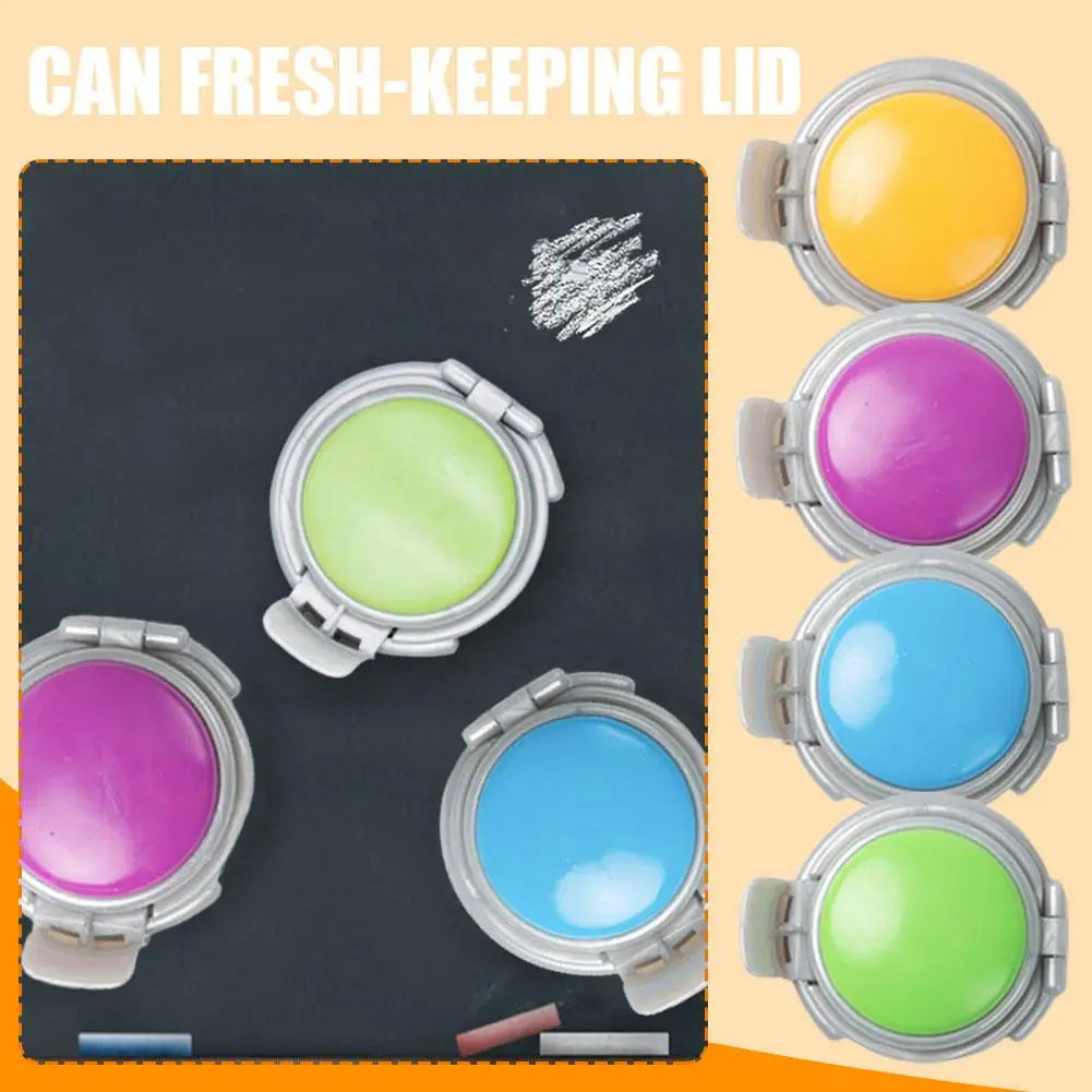 Airtight Flip Bottle Soda Saver Caps Fresh Keeping Lid for Carbonated Drinks