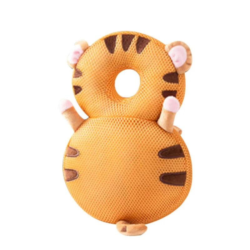 Breathable Newborn Protection Pillow