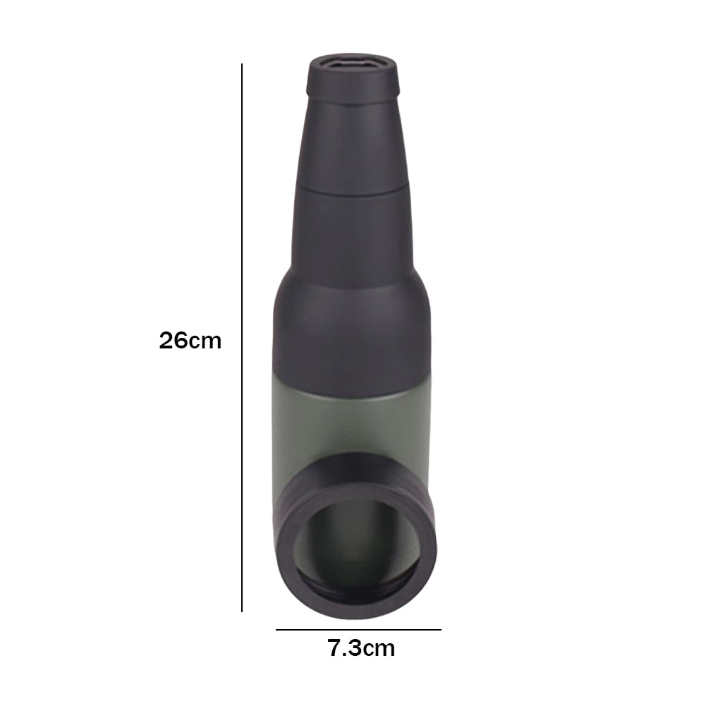 コンパクトな3 in 1ステンレス製ドリンククーラー