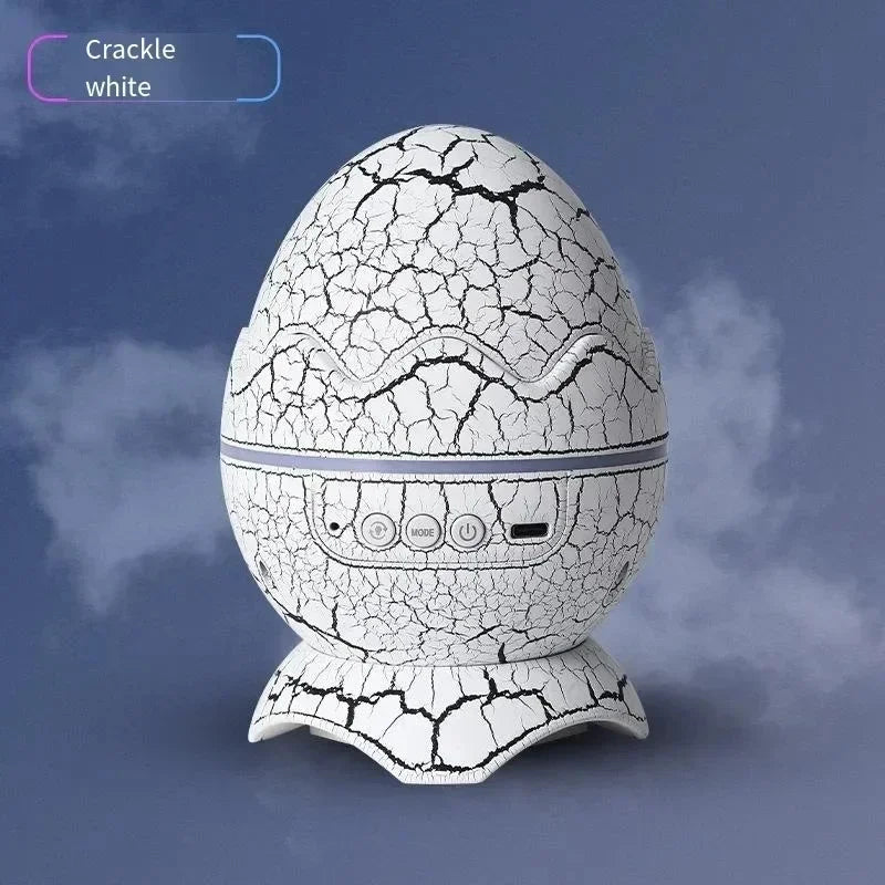 Dinosaur Egg LED Galaxy Projektor