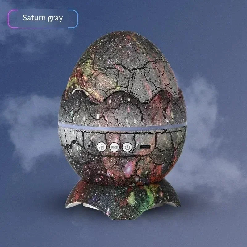Dinosaur LED Egg Galaxy Projektor