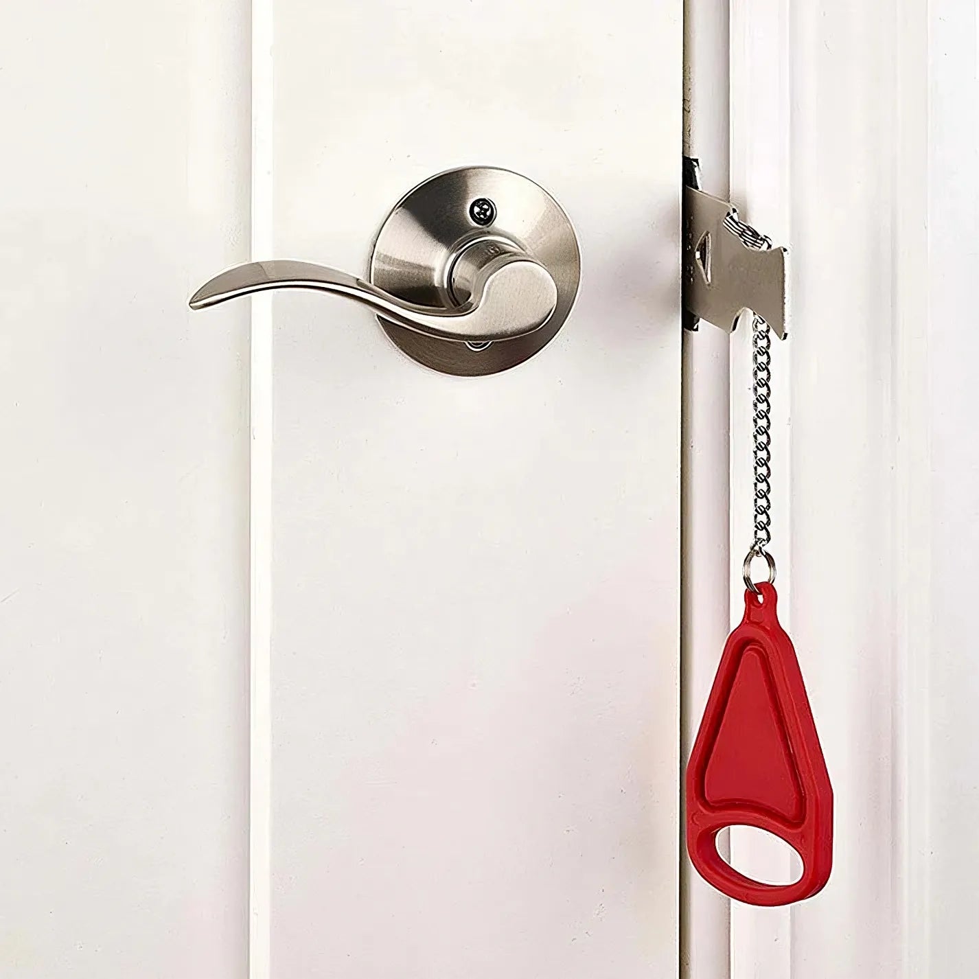 Door Guard Security Lock Portable