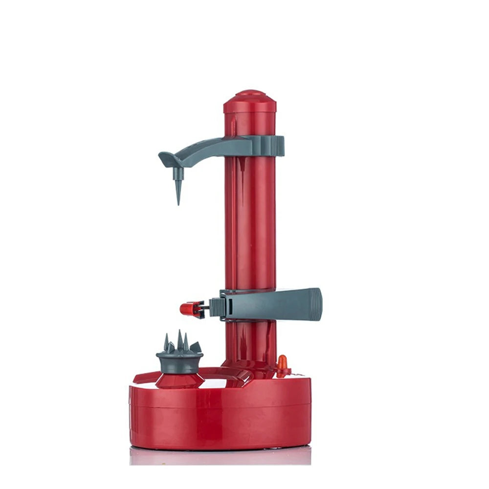 Elektrisk automatisk multifunktionel kartoffelskræller