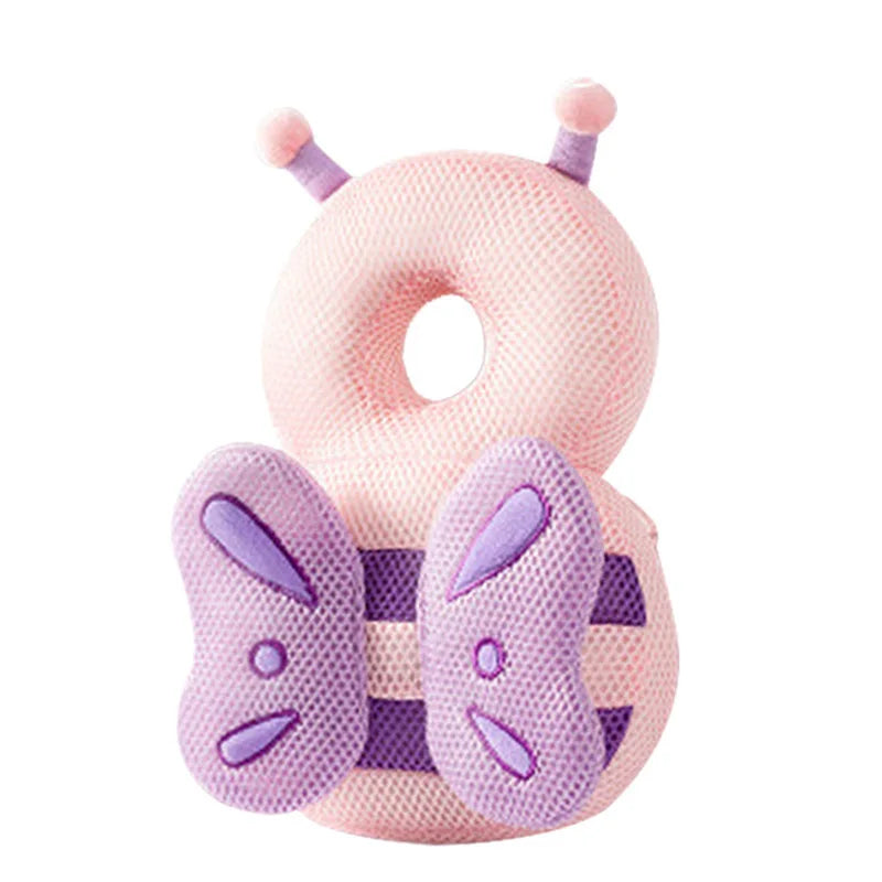 Ergonomic Newborn Protection Pillow