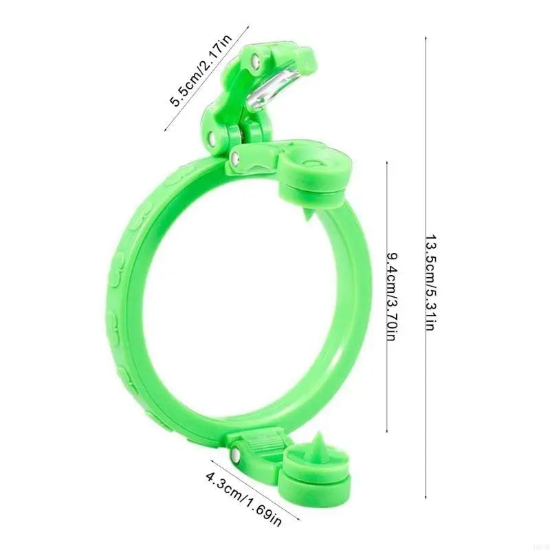 Fruit Peeling Machine Hand Crank Apple Peeler Corer Slicer with Suction Base