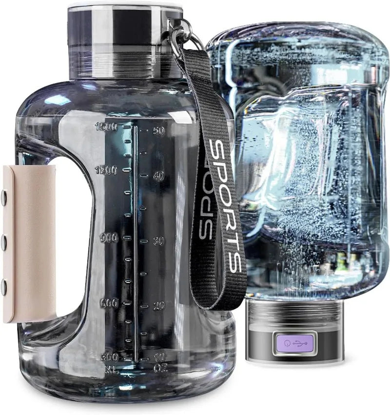 水素注入水ボトル 1.5L