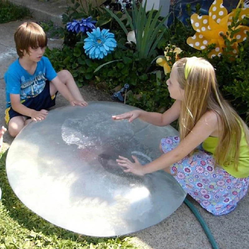 Bola de Bolhas Infantil