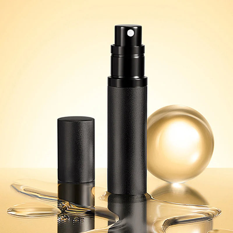 Leak Proof 5ml Mini Perfume Dispenser Travel Refillable Bottom Filling Atomizer