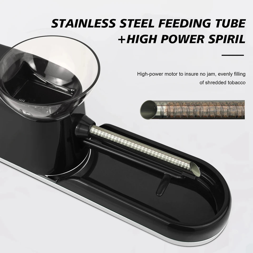 Mini elektrisk rullemaskine