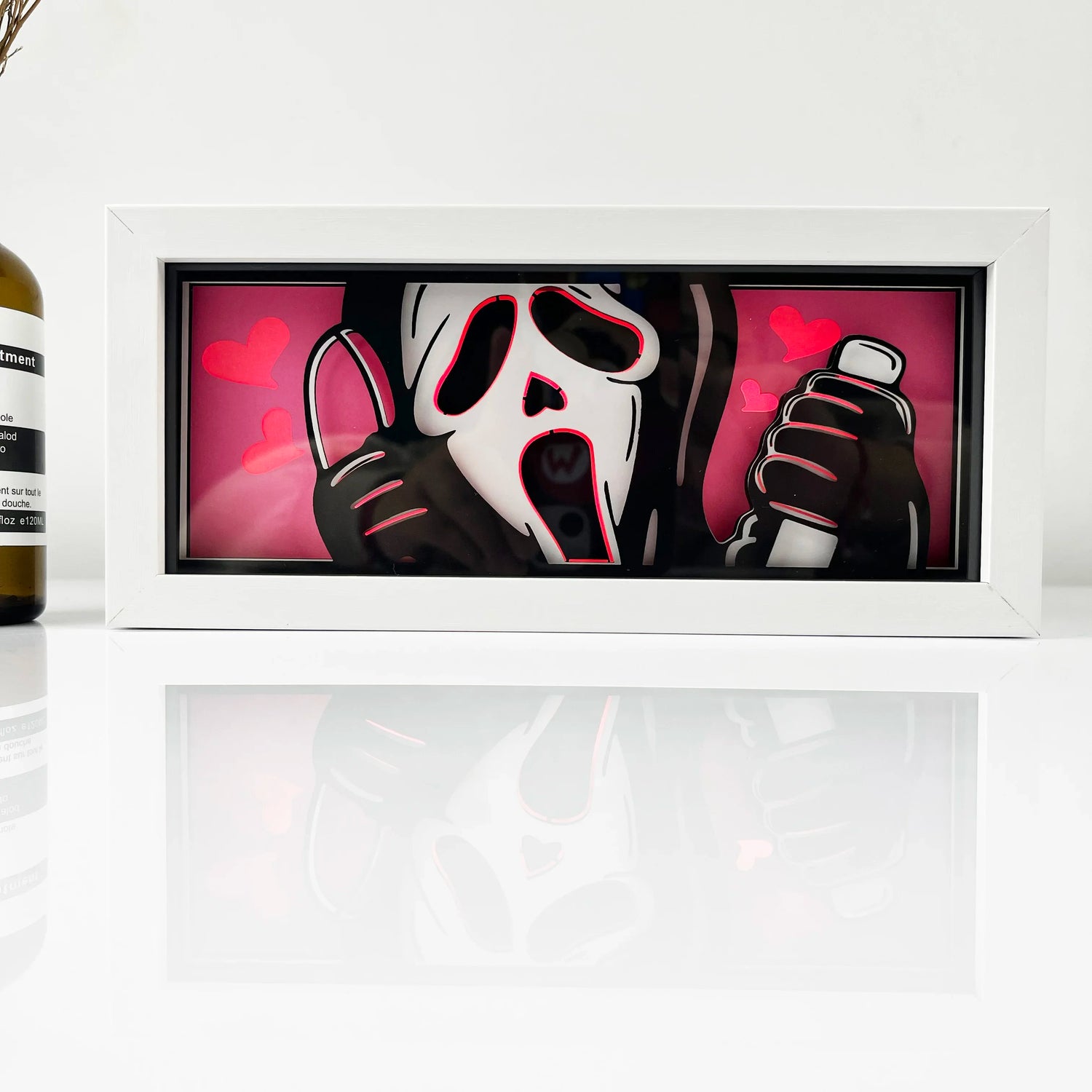 Moderne anime lyskasse