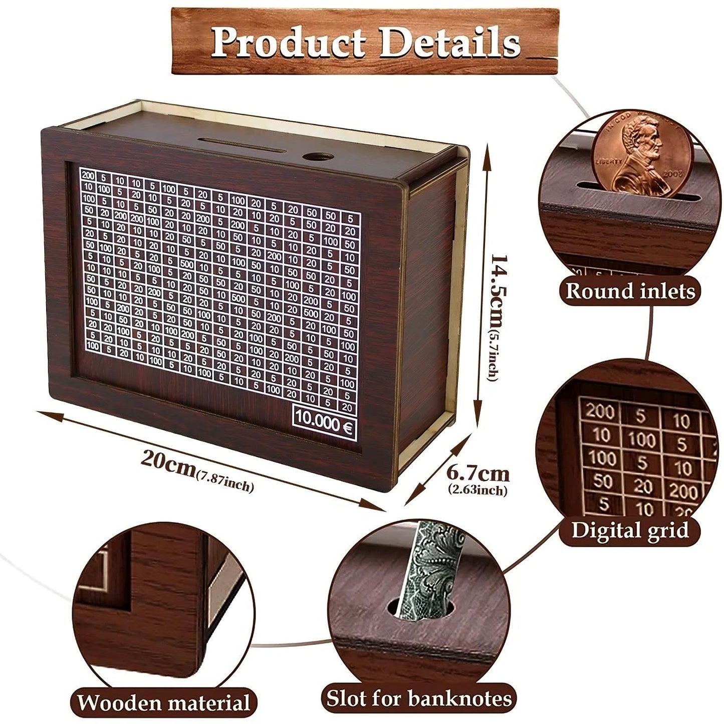 Money Saver Box