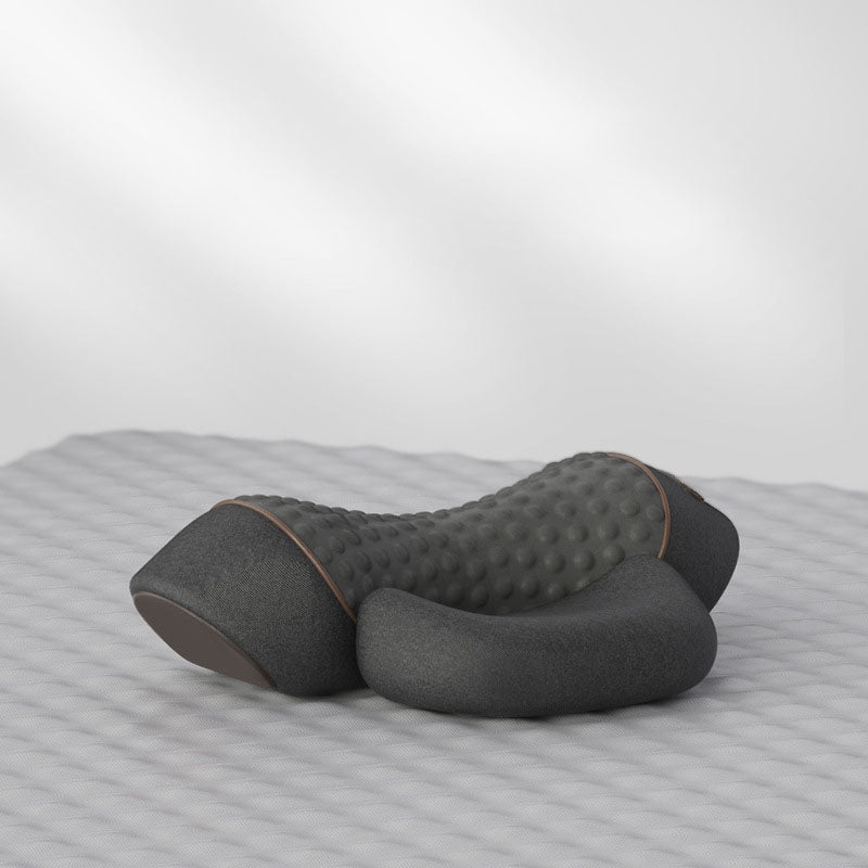 Nakkekomfort Elektrisk massagepude Varme & Vibration