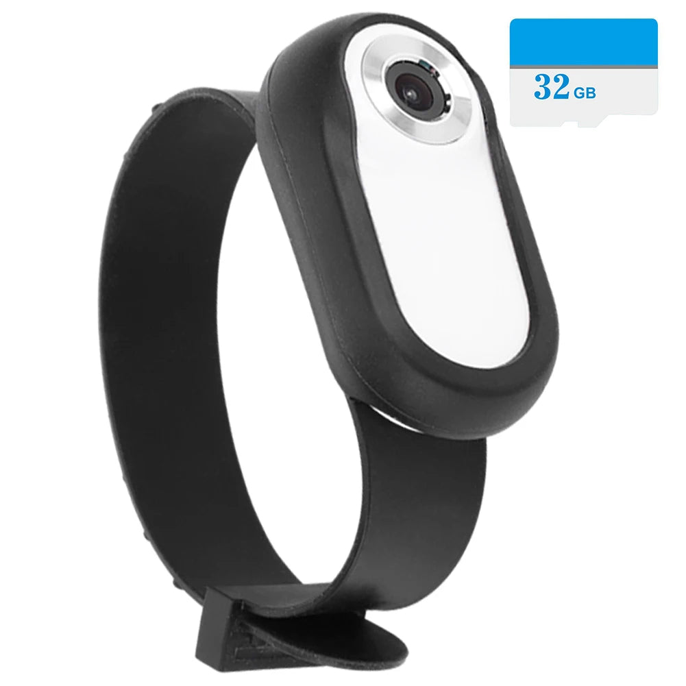 Night Vision kamerahalsbånd til katte og hunde