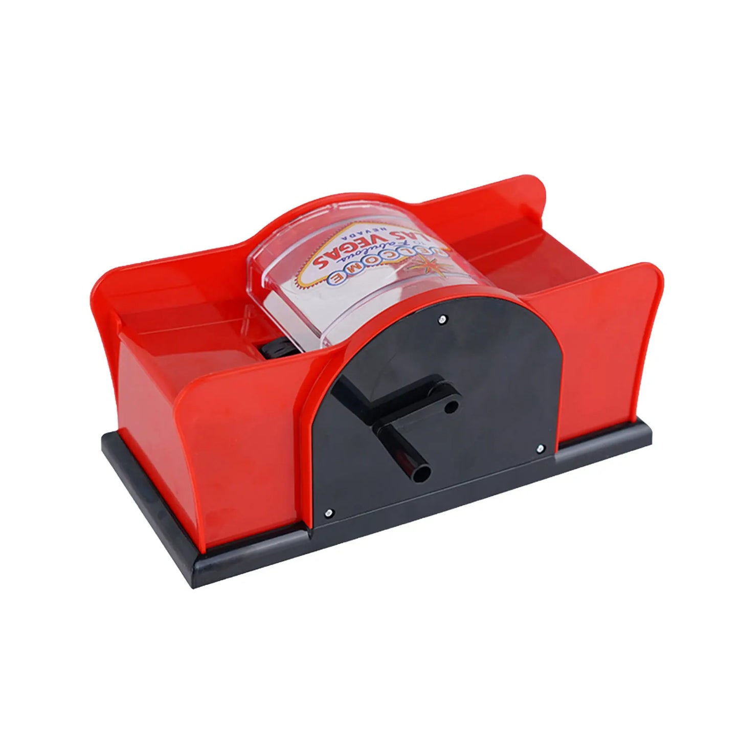 Taşınabilir Kart Karıştırma Makinesi