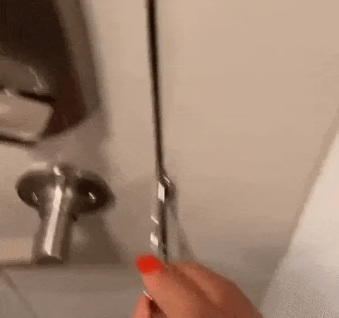 Portable Door Guard Security Lock