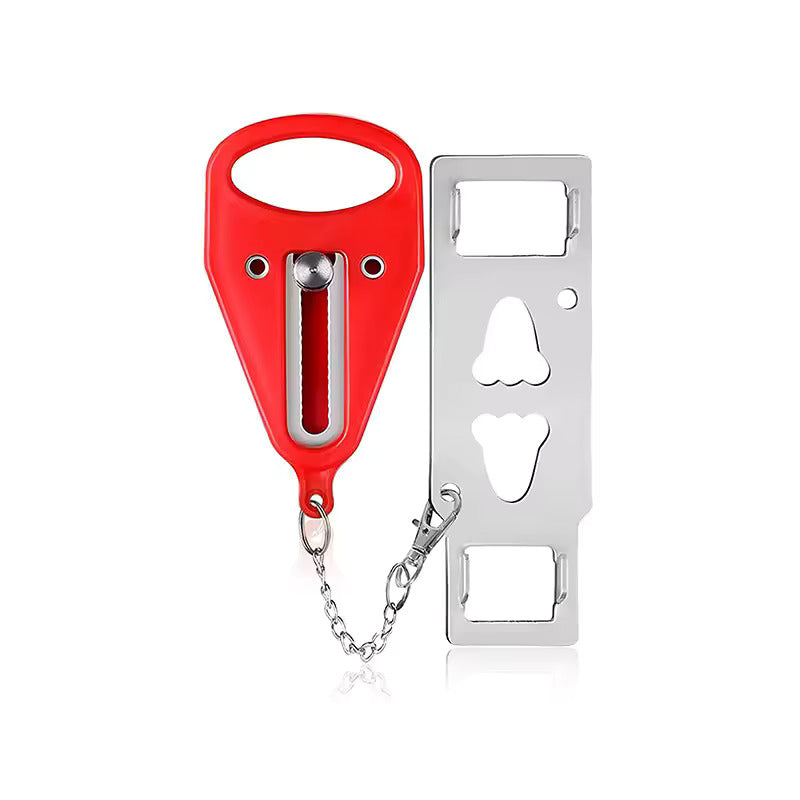 Portable Door Security Guard Lock