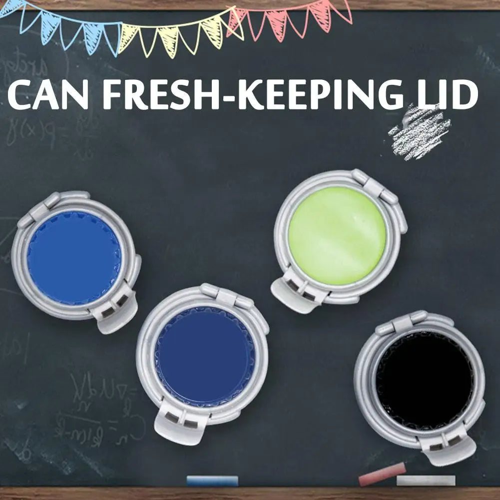 Soda Saver Caps Flip Bottle Fresh Keeping Lid with Airtight Seal for Carbonated Drinks