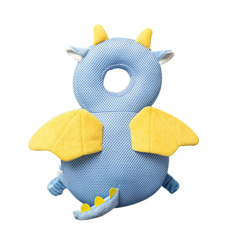 Soft Newborn Protection Pillow