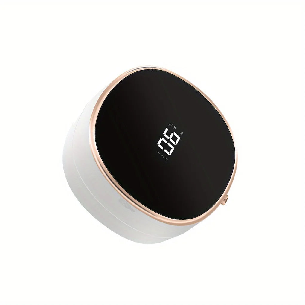 Berøringsfri skummende håndsæbedispenser Automatisk