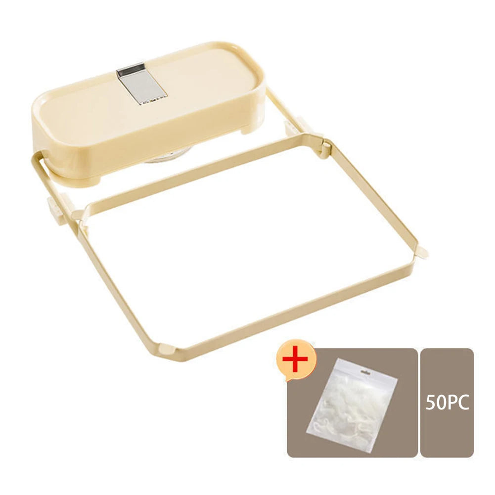 Triangle Kitchen Sink Food Waste Filter Net with Suction Cup Corner Strainer and Fine Mesh Bags