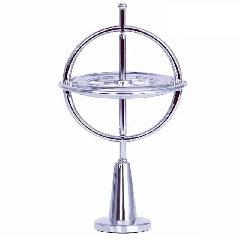 Anti Gravity Universal Gyroscope Fidget Spinner Toy For Education And Stress Relief