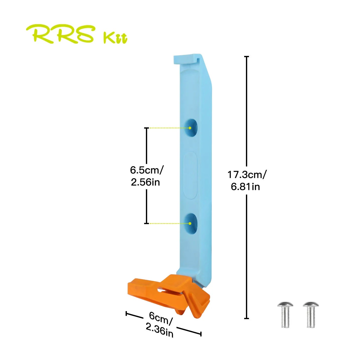 Cykeldrikdåseholder Letvægts cykelstyr drikkevareholder til stikørsel