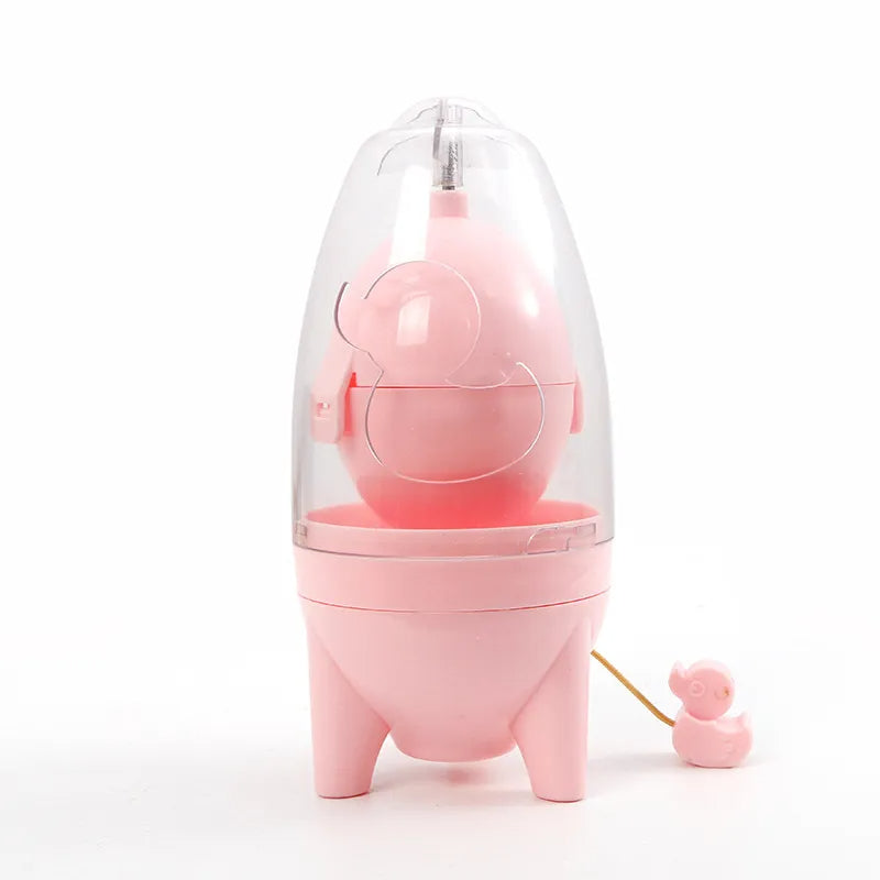 Kogt æggeblommemixer Spinner Manuel Golden Egg Maker og bærbar shaker