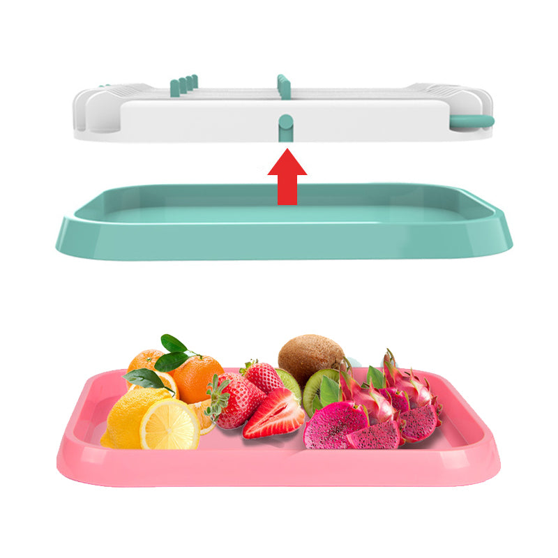 BPA Free Baby Bottle Drying Rack Dishwasher Safe Feeding Accessory