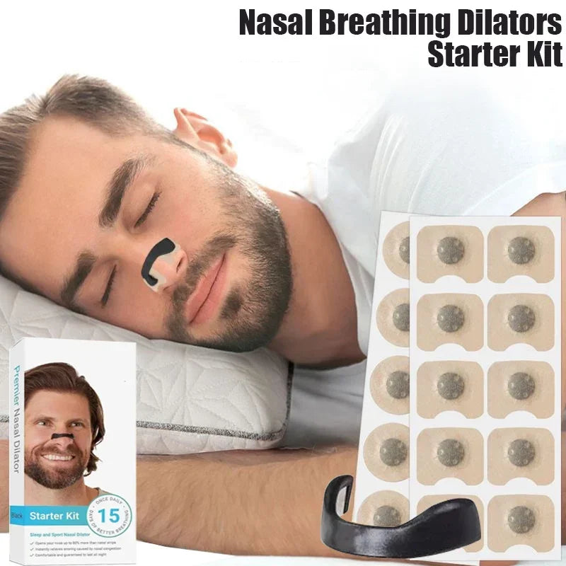 comfortable magnetic nose clips