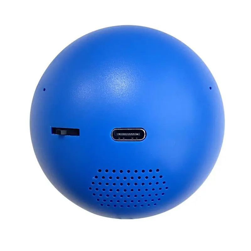 Crystal Ball 3D Digital Display Video Customizable Sphere With Sound Playback