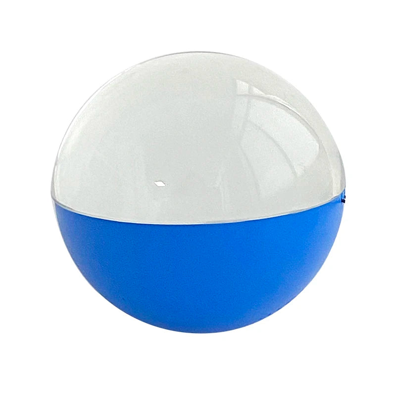 Customizable 3D Video Crystal Ball Digital Display Sphere With Sound Playback