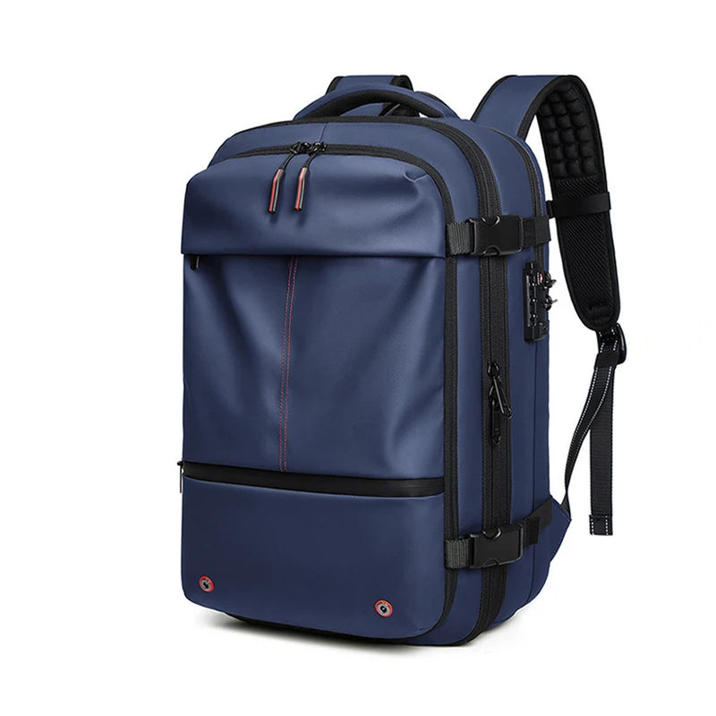 Easy To Use Travel Vacuum Backpack For Clothing