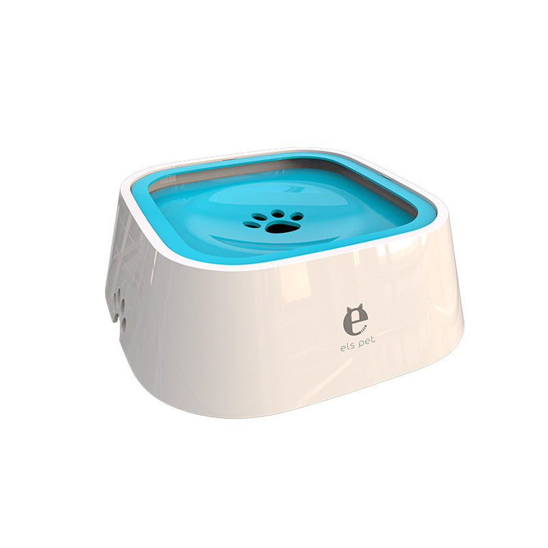 eco friendly anti spill dog water bowl