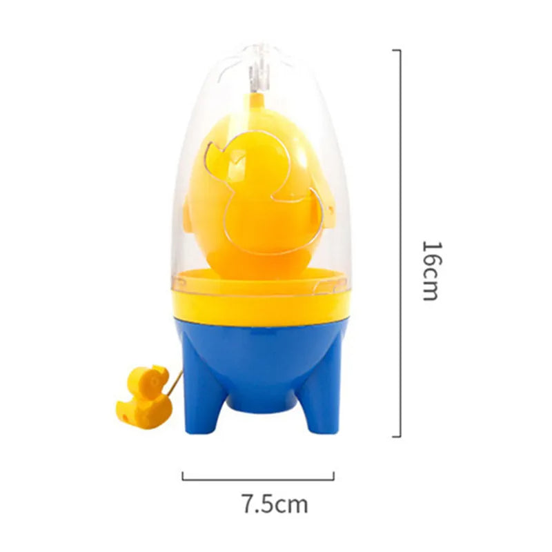 Egg Shaker Tool Manual Yolk Mixer Spinner And Golden Egg Maker For Kitchen