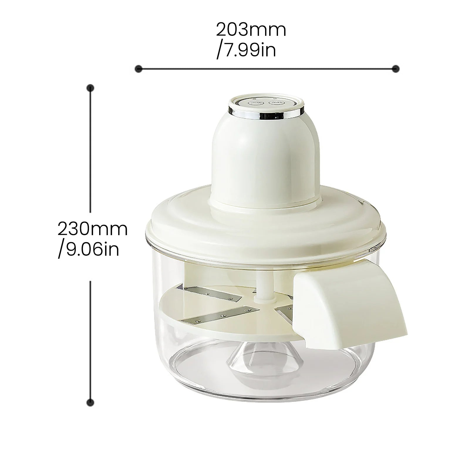 Elektrisk frugtskræller Automatisk grøntsagsæblekartoffel