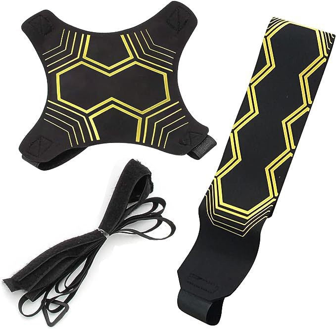 Fodboldtræningsbælte til boldspark og retur