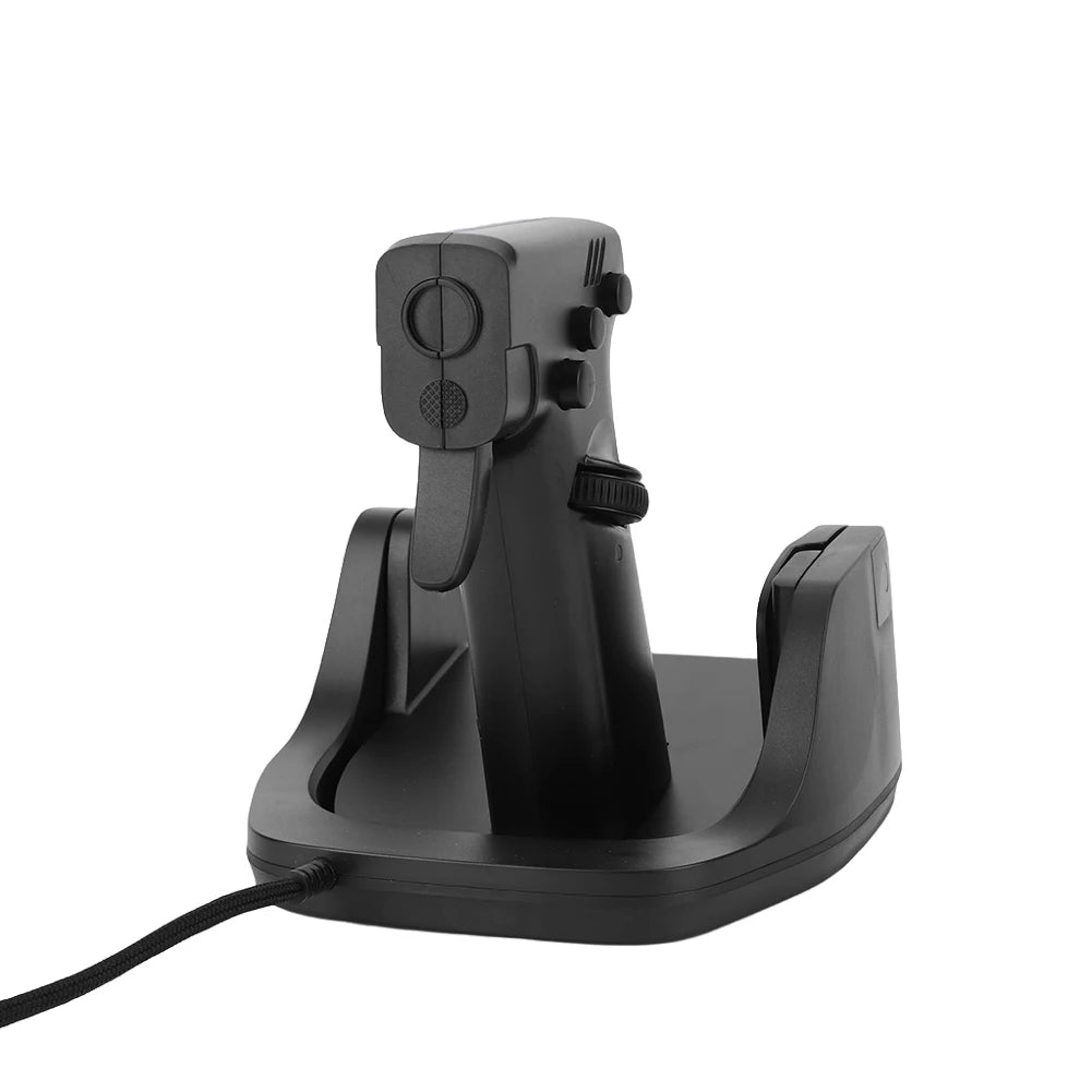 Gaming Mouse Vertical Gun Style Premium Ergonomic FPS Pistol Grip With Trigger