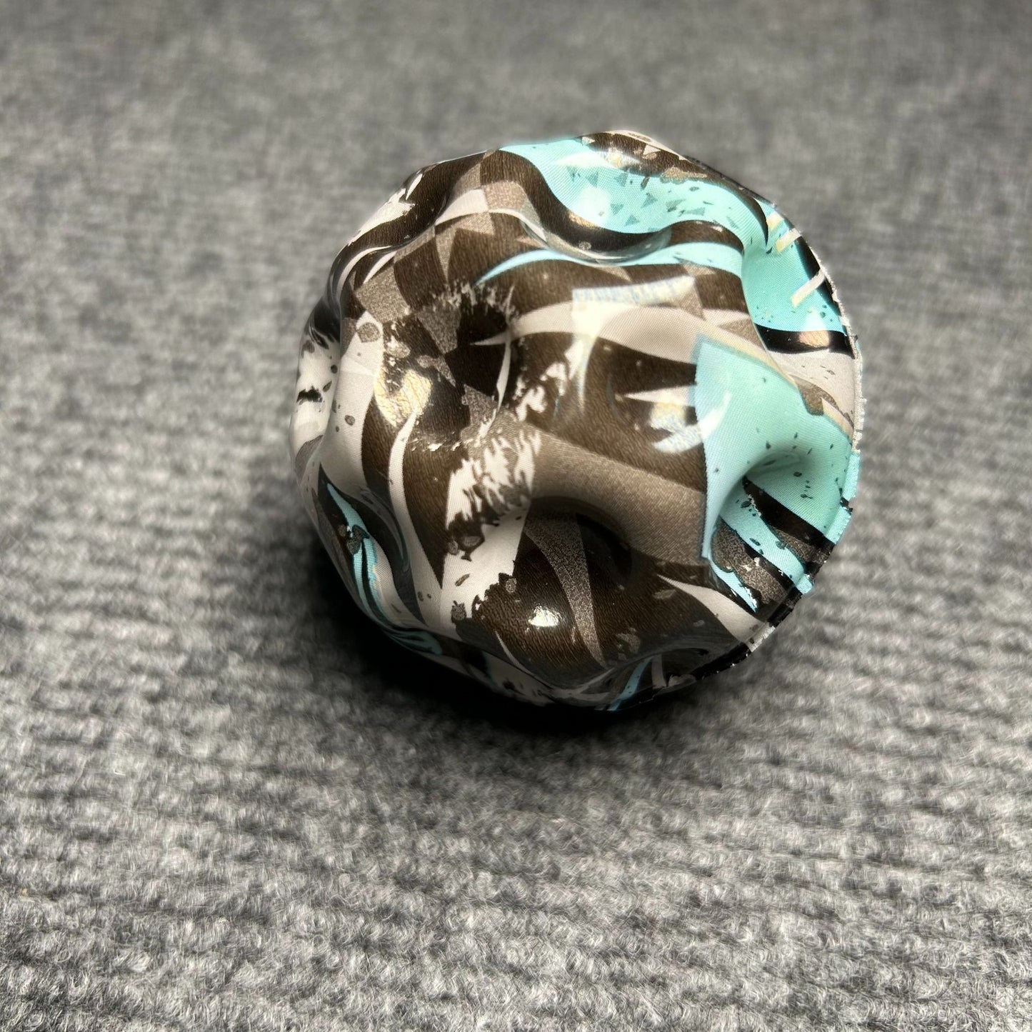 Gravity Defying High Bouncing Moon Ball Pop Sound TikTok Viral Sensory Toy