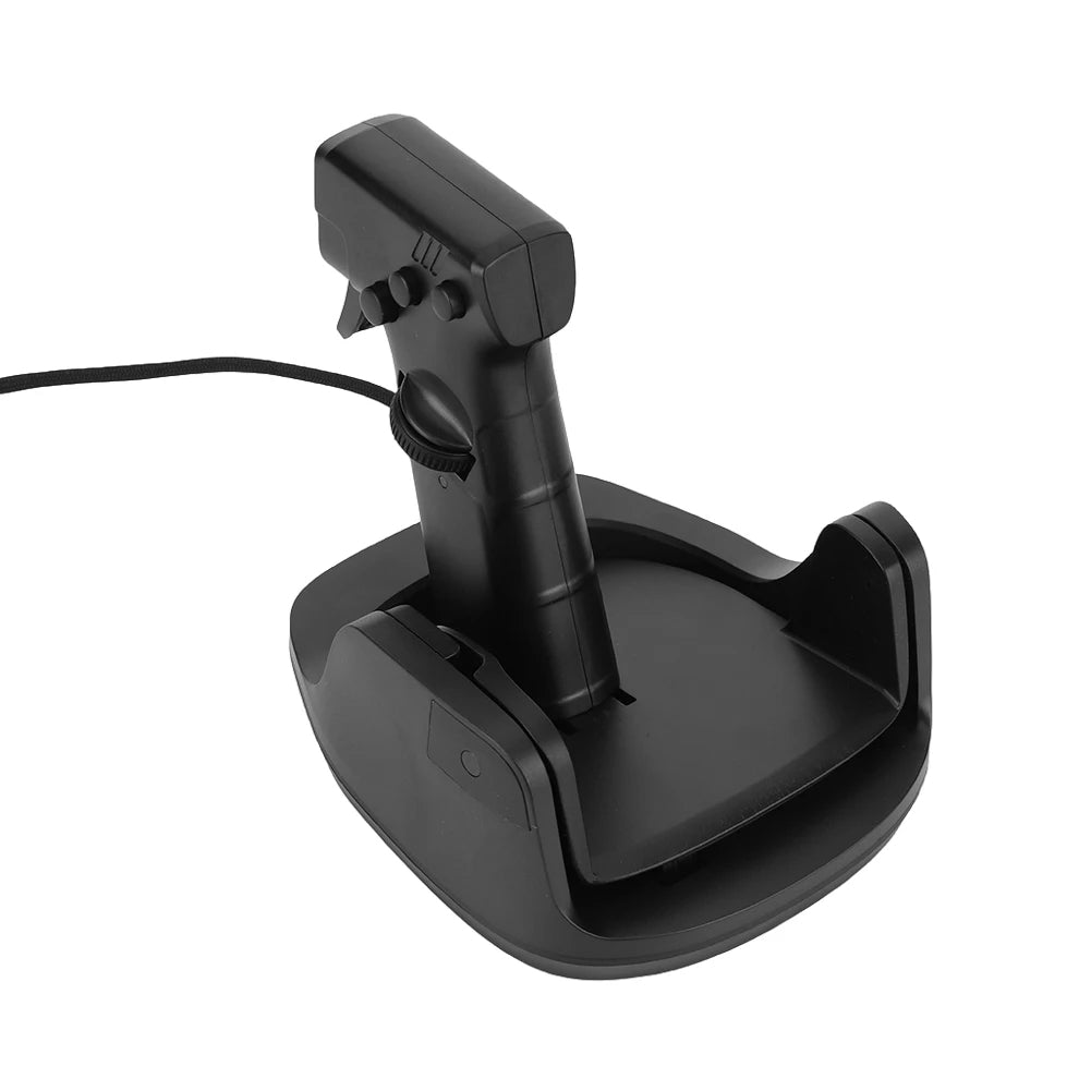 Gun Style Vertical Gaming Mouse Ergonomic FPS Pistol Grip Trigger Enabled