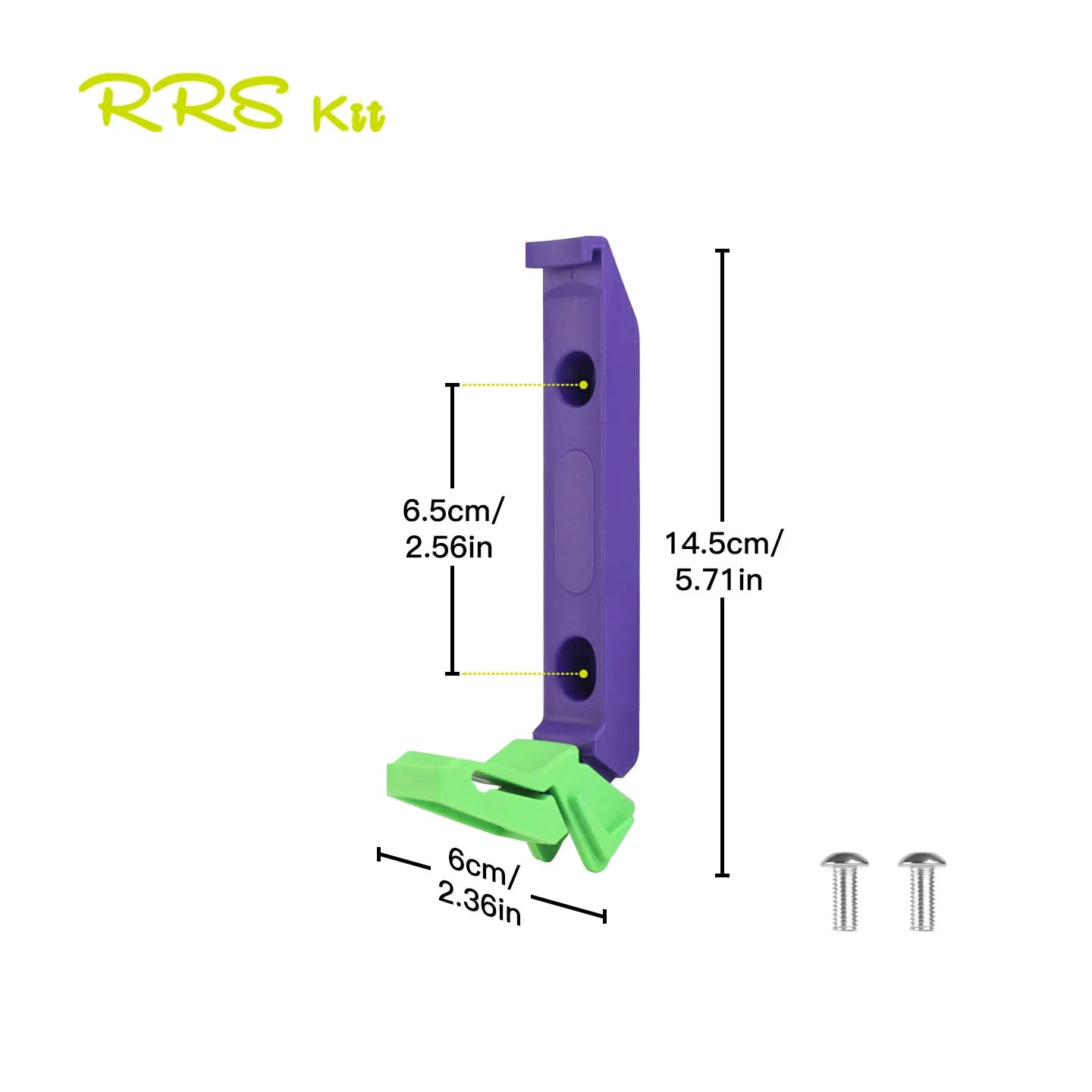 Letvægts cykelstyr drikkedunk Holder Cykel drikkevareholder til cykling