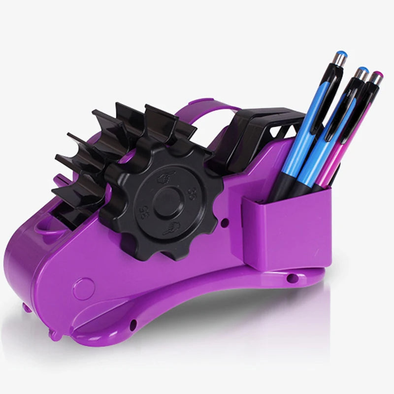 lightweight semi automatic tape dispenser