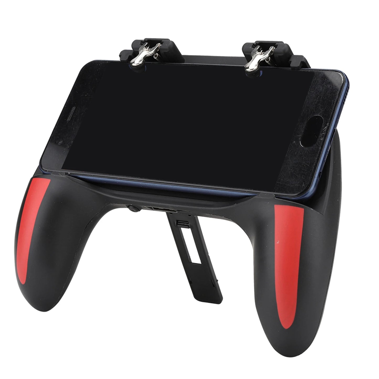 Mobile Gaming Controller H10 5 in 1 With Cooling Fan And L1R1 Buttons For Smartphones