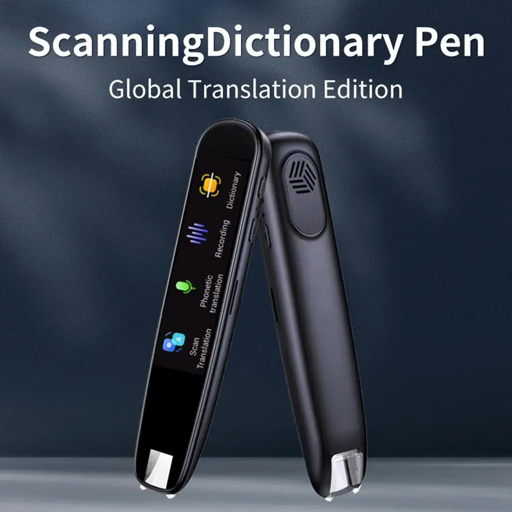 multi language translator pen