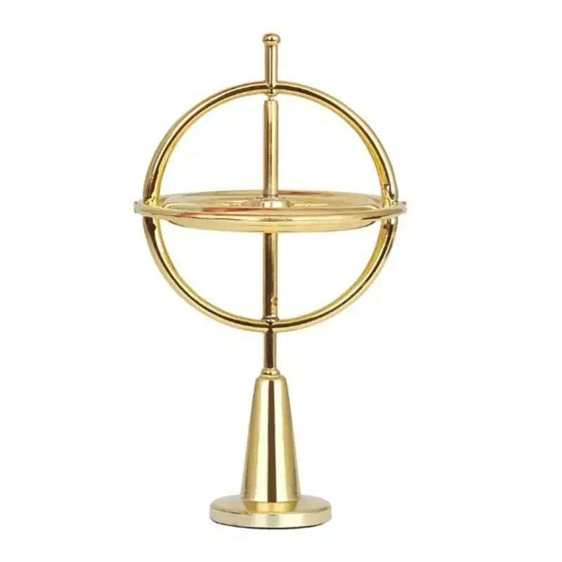Physics Gyroscope Spinner Toy Universal Balancing Anti Gravity Fidget Stress Relief